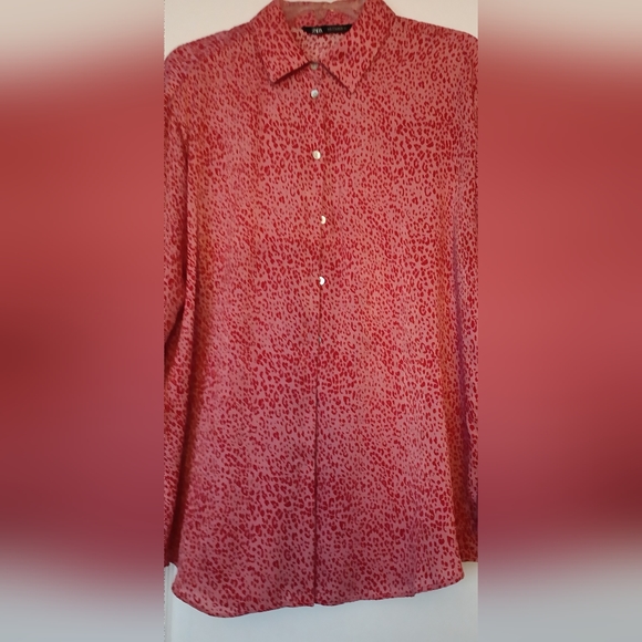 ZARA Blouse - Picture 2 of 4